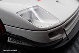 1:18 Ferrari F40 by Liberty Walk -- White -- Ignition Model IG3752