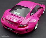 (Pre-Order) 1:18 RWB 997 -- Pink -- Ignition Model Porsche IG3250