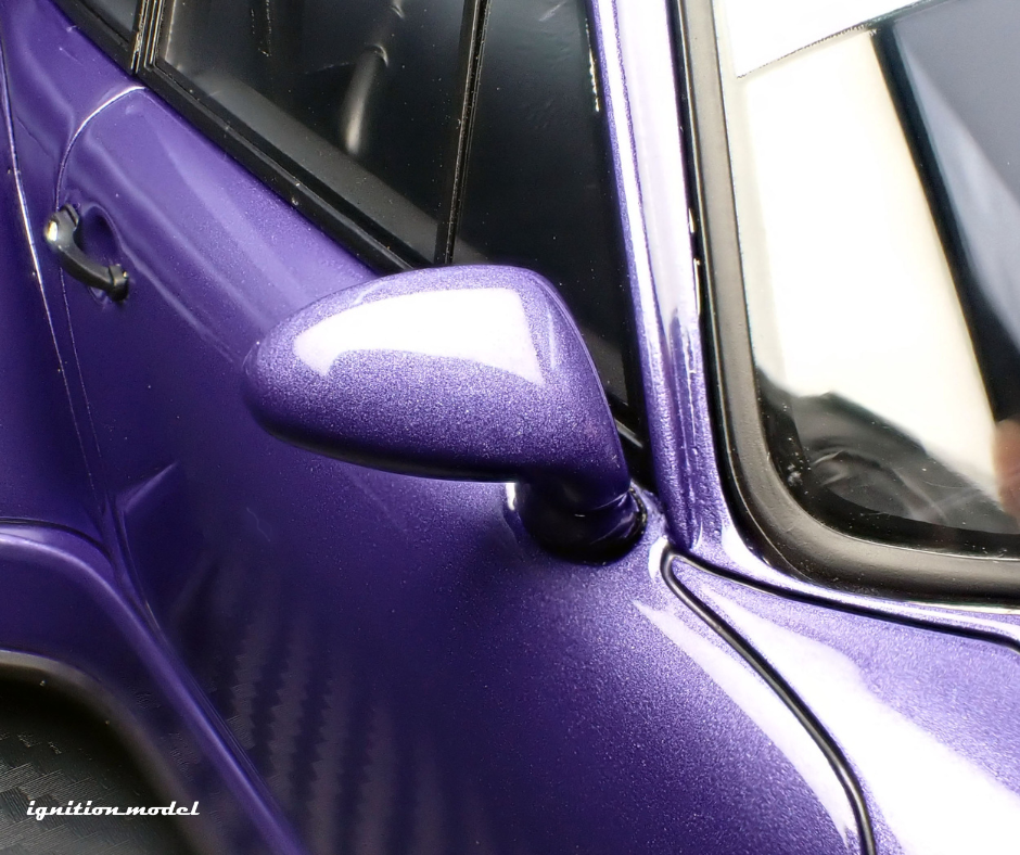 1:18 RWB 930 -- Purple -- Ignition Model Porsche IG3619