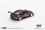 (Pre-Order) 1:64 Toyota GR86 -- Larry Chen's HKS Turbocharged GR86 -- Mini GT