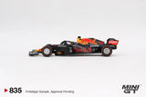 (Pre-Order) 1:64 2021 Max Verstappen -- Abu Dhabi GP Winner -- Red Bull Racing RB16B -- Mini GT F1