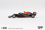 (Pre-Order) 1:64 2021 Sergio Perez -- Azerbaijan GP Winner -- Red Bull Racing RB16B -- Mini GT F1