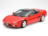 1:24 Honda NSX -- PLASTIC KIT -- Tamiya 24100