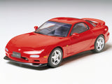 1:24 Mazda Efini RX-7 -- PLASTIC KIT -- Tamiya 24110