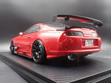 (Pre-Order) 1:18 Toyota Supra RZ (JZA80) Orido-Street Ver. 1 -- Red -- Ignition Model IG3885