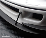 1:18 Ferrari F40 by Liberty Walk -- White -- Ignition Model IG3752