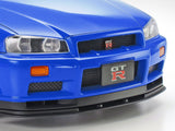 1:24 Nissan Skyline R34 GT-R -- PLASTIC KIT -- Tamiya 24210