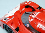 1:24 Toyota GT-One TS020 -- PLASTIC KIT -- Tamiya 24222