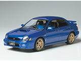 1:24 Subaru Impreza WRX STI -- PLASTIC KIT -- Tamiya 24231