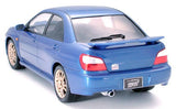 1:24 Subaru Impreza WRX STI -- PLASTIC KIT -- Tamiya 24231