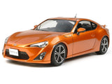 1:24 Toyota 86 -- PLASTIC KIT -- Tamiya 24323