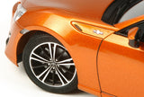 1:24 Toyota 86 -- PLASTIC KIT -- Tamiya 24323