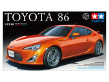 1:24 Toyota 86 -- PLASTIC KIT -- Tamiya 24323