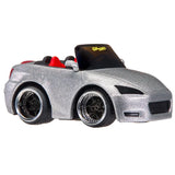 1:64 2000 Honda S2000 -- Silver -- CarTuned: JDM Series 6