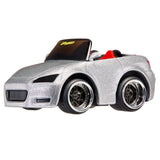 1:64 2000 Honda S2000 -- Silver -- CarTuned: JDM Series 6