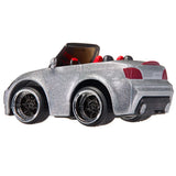 1:64 2000 Honda S2000 -- Silver -- CarTuned: JDM Series 6