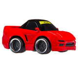 1:64 1991 Acura NSX -- Red -- CarTuned: JDM Series 6