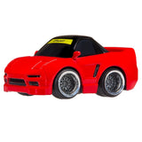 1:64 1991 Acura NSX -- Red -- CarTuned: JDM Series 6