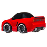 1:64 1991 Acura NSX -- Red -- CarTuned: JDM Series 6