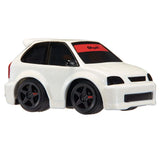 1:64 1997 Honda Civic Type R EK9 -- White -- CarTuned: JDM Series 6