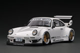 (Pre-Order) 1:18 RWB 930 -- Kamiwaza White -- Ignition Model Porsche IG2481