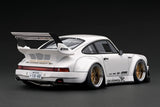 (Pre-Order) 1:18 RWB 930 -- Kamiwaza White -- Ignition Model Porsche IG2481