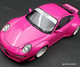 (Pre-Order) 1:18 RWB 997 -- Pink -- Ignition Model Porsche IG3250