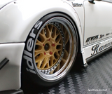 (Pre-Order) 1:18 RWB 930 -- Kamiwaza White -- Ignition Model Porsche IG2481