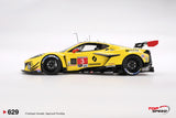 1:18 2025 IMSA Daytona 24 Hr -- #3 Corvette Racing -- TopSpeed Model TS0629