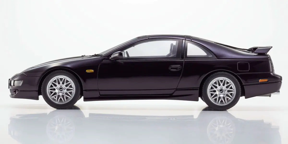 1:18 Nissan Fairlady Z (Z32) Version R 2by2 -- Purple