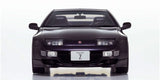 1:18 Nissan Fairlady Z (Z32) Version R 2by2 -- Purple -- Kyosho KSR18028P