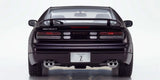1:18 Nissan Fairlady Z (Z32) Version R 2by2 -- Purple -- Kyosho KSR18028P