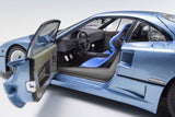 (Pre-Order) 1:18 Ferrari F40 -- Light Blue Metallic -- Kyosho