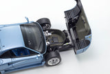 (Pre-Order) 1:18 Ferrari F40 -- Light Blue Metallic -- Kyosho
