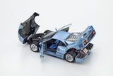 (Pre-Order) 1:18 Ferrari F40 -- Light Blue Metallic -- Kyosho
