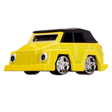 1:64 Volkswagen Type 181 -- Yellow -- CarTuned: Mainline Series 11