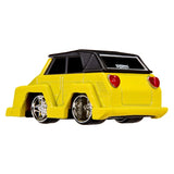 1:64 Volkswagen Type 181 -- Yellow -- CarTuned: Mainline Series 11