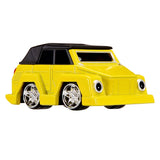 1:64 Volkswagen Type 181 -- Yellow -- CarTuned: Mainline Series 11