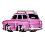 1:64 Volkswagen Type 3 Squareback -- Dark Pink -- CarTuned: Mainline Series 11