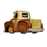 1:64 1953 Chevrolet Pickup -- Gold/Brown -- CarTuned: Mainline Series 11