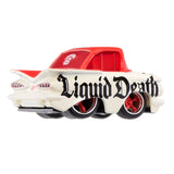 1:64 1959 Chevrolet Impala -- White/Red -- CarTuned: Liquid Death Series 1