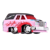 1:64 CT Hearse -- Pink -- CarTuned: Liquid Death Series 1