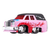 1:64 CT Hearse -- Pink -- CarTuned: Liquid Death Series 1