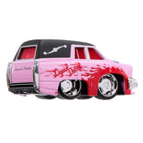 1:64 CT Hearse -- Pink -- CarTuned: Liquid Death Series 1