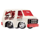 1:64 1979 GMC Vandura -- White -- CarTuned: Liquid Death Series 1