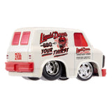 1:64 1979 GMC Vandura -- White -- CarTuned: Liquid Death Series 1