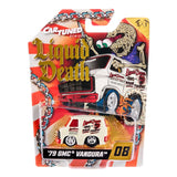 1:64 1979 GMC Vandura -- White -- CarTuned: Liquid Death Series 1