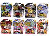 1:64 (8-Piece Set) Remixes Series 1: Liquid Death -- CarTuned