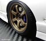 1:18 Nissan 180SX Type X (RPS13) -- White -- Ignition Model IG3765