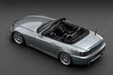 1:18 Honda S2000 (AP2) -- Dark Silver -- Ignition Model IG2584